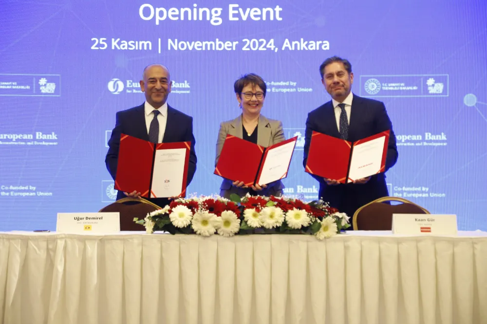 ŞOK Marketler ve EBRD’den Finansman Programı Kapsamında Deprem Bölgesindeki Tedarikçilere Büyük Destek   