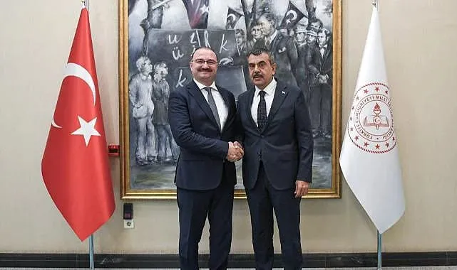 Rektör Hacımüftüoğlu