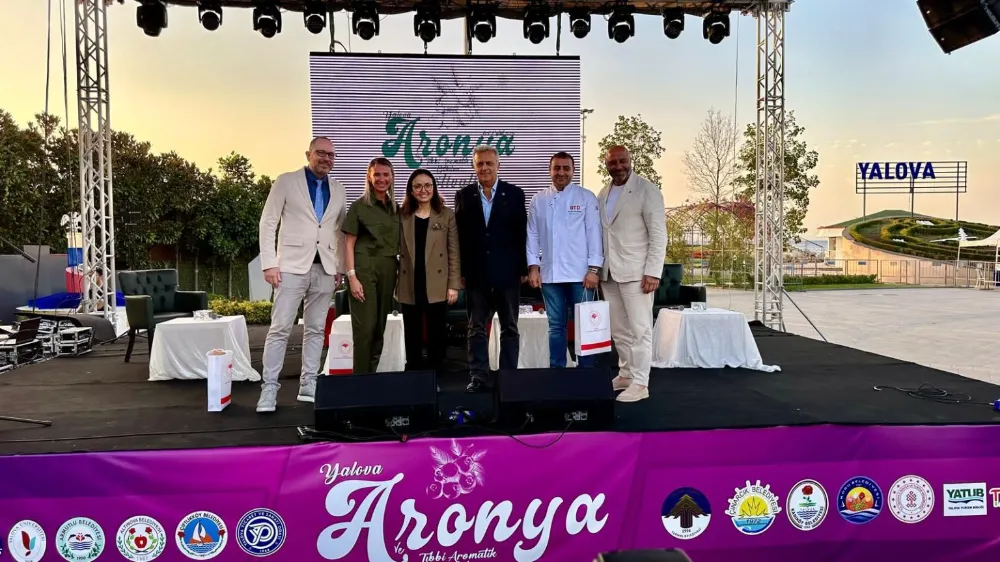GASTRONOMİ TURİZMİ DERNEĞİNDEN ETKİNLİKLER 