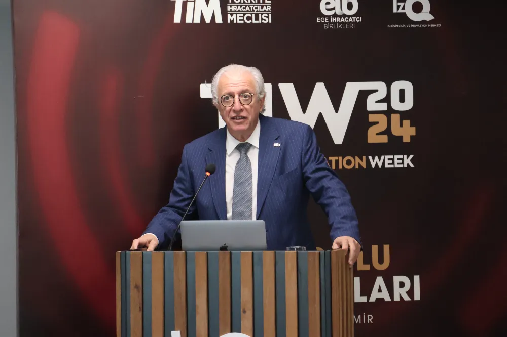 İnovasyon Gençlerden, Destek İhracatçılardan 