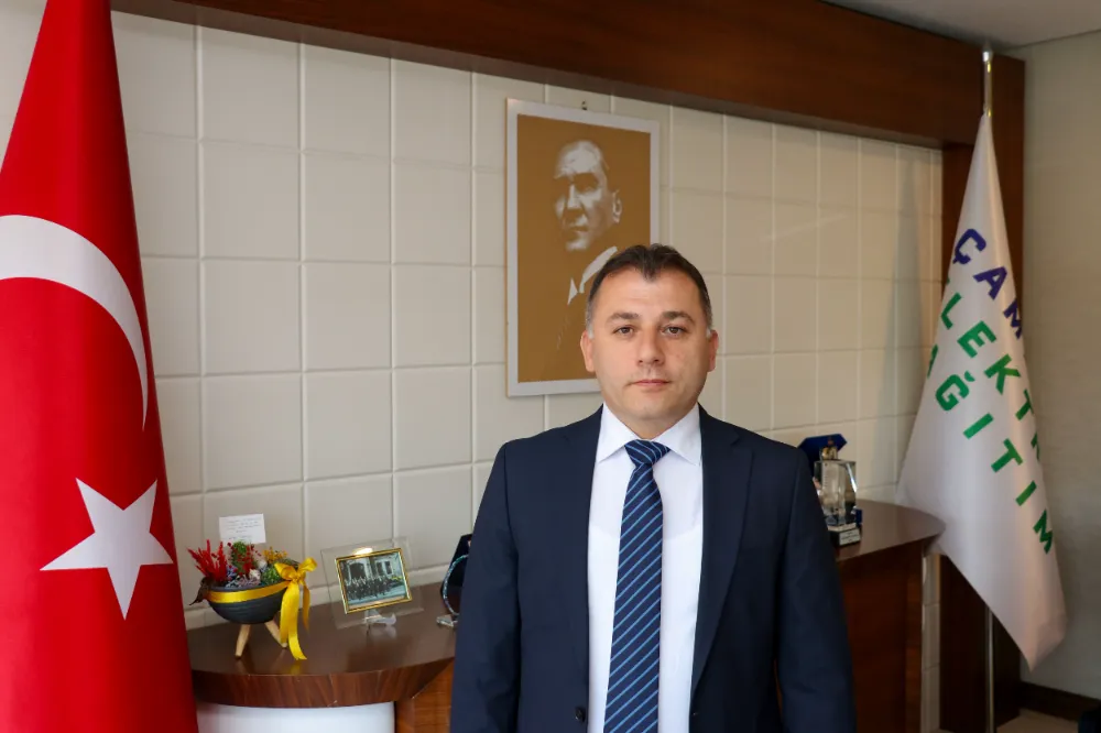 ÇAMLIBEL ELEKTRİK DAĞITIM A.Ş.’DE ÜST DÜZEY GÖREV DEĞİŞİMİ 