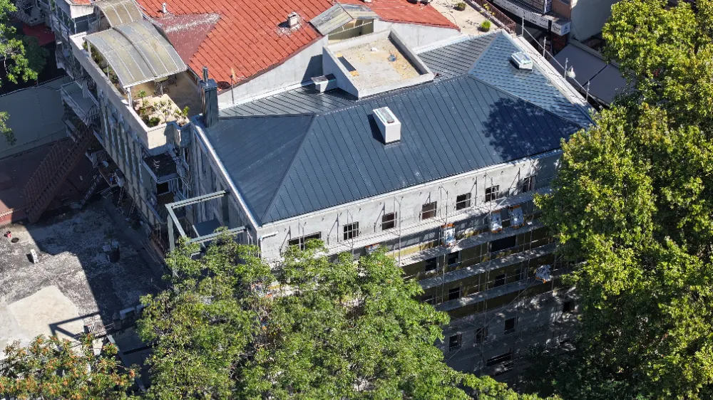 İBB’DEN KADIKÖY’E BİR ÖĞRENCİ YURDU DAHA 