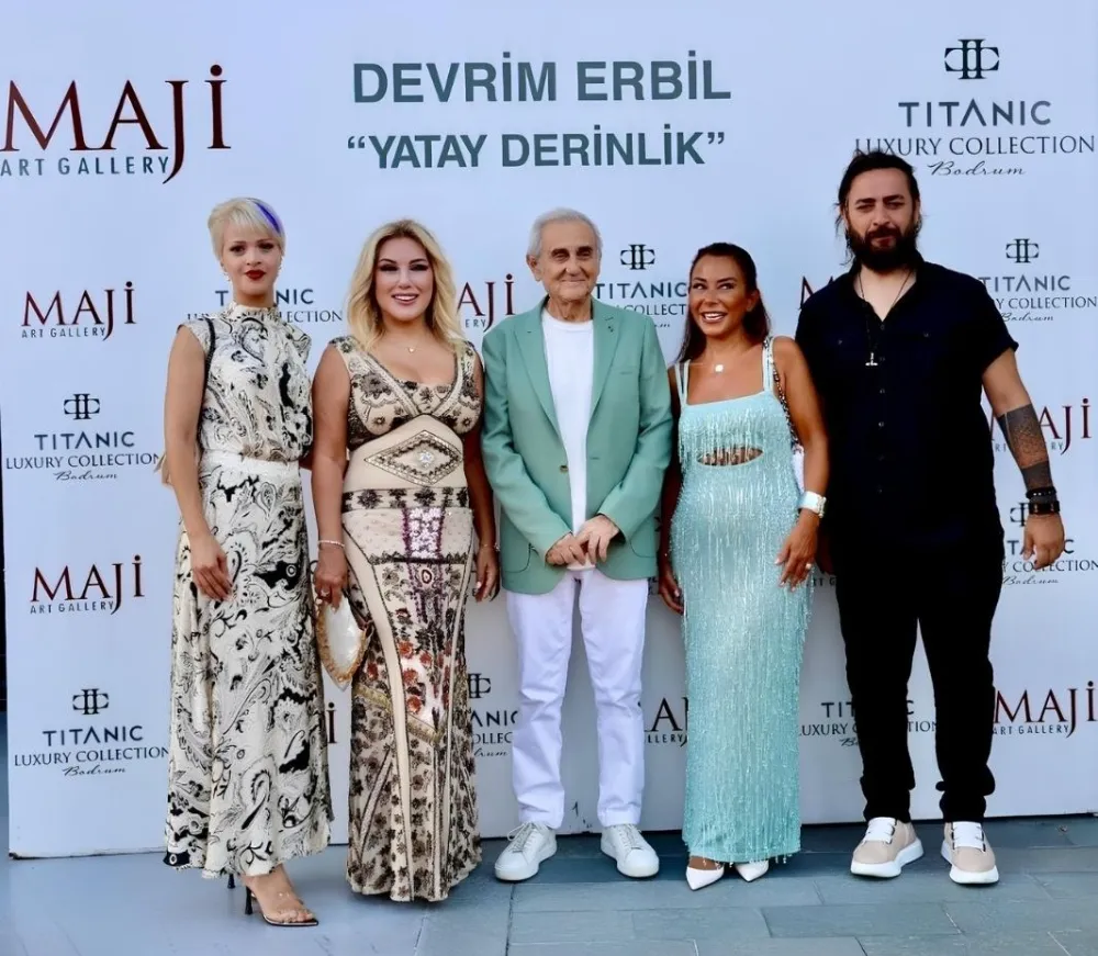 DEVRİM ERBİL