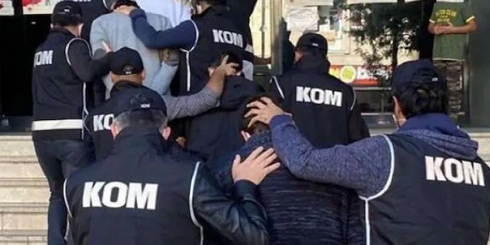 Suç oranları artıyor: Türkiye organize suçta Avrupa birincisi
