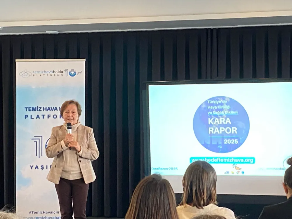 THHP Kara Rapor 2025: TÜM TÜRKİYE KİRLİ HAVA SOLUYOR, EKONOMİYE FATURASI YILDA 138 MİLYAR DOLAR! 