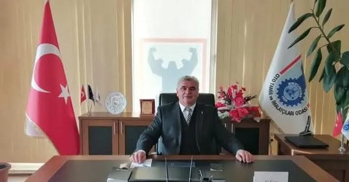 Başkan Haşıl sorunlara değindi 