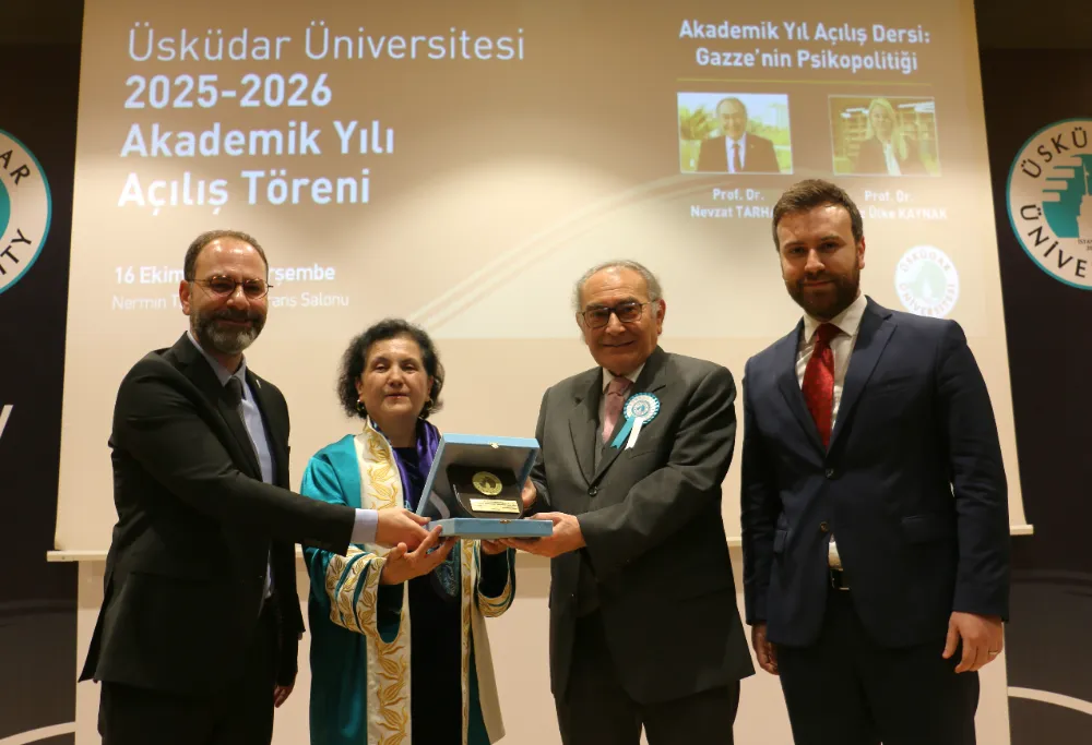 Üsküdar Üniversitesi, yeni akademik yılı başladı! 
