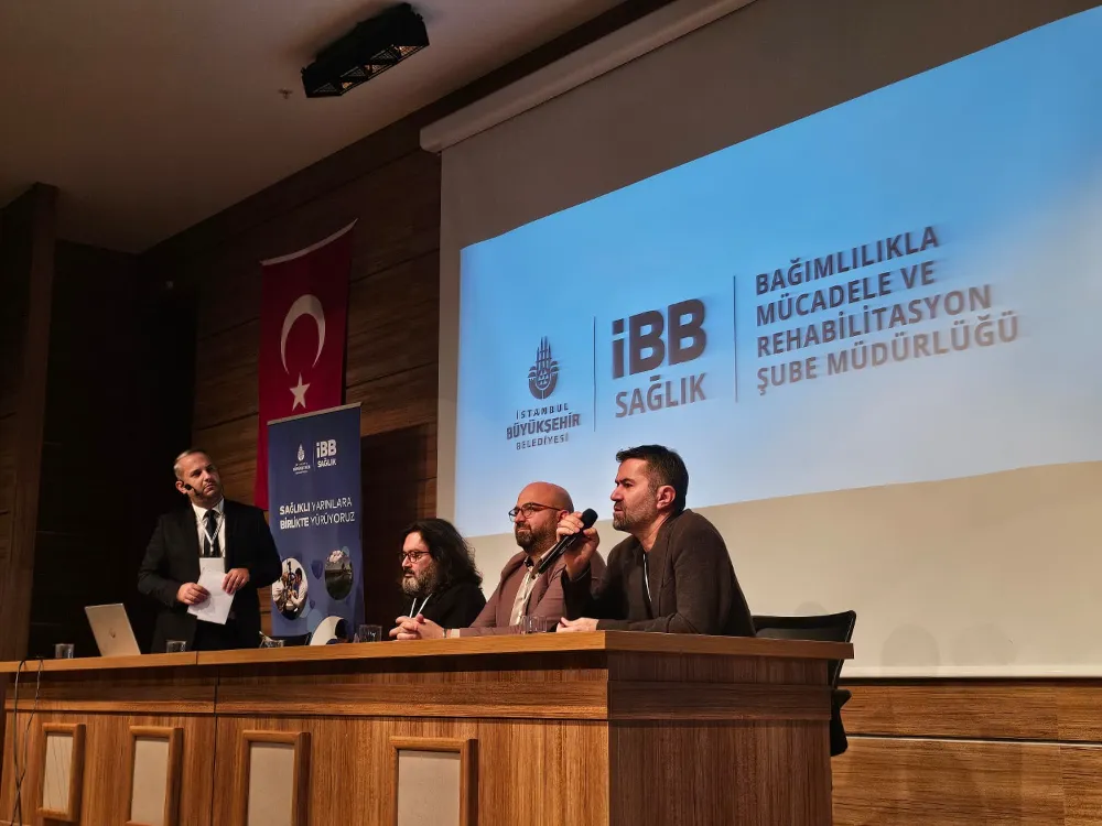 İBB, KUMAR BAĞIMLILIĞIYLA MÜCADELEDE FARKINDALIĞI ARTIRIYOR 