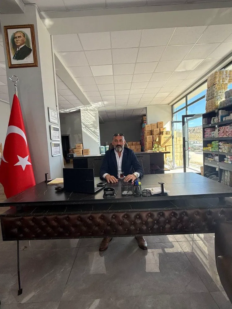 Gazeteci Metin Gire MHP