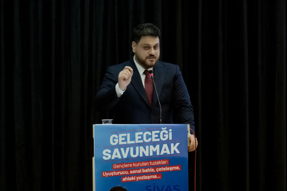 BTP lideri Baş Türk gençliğini çürütmeye, Türk milletini yok etmeye çalışıyorlar”