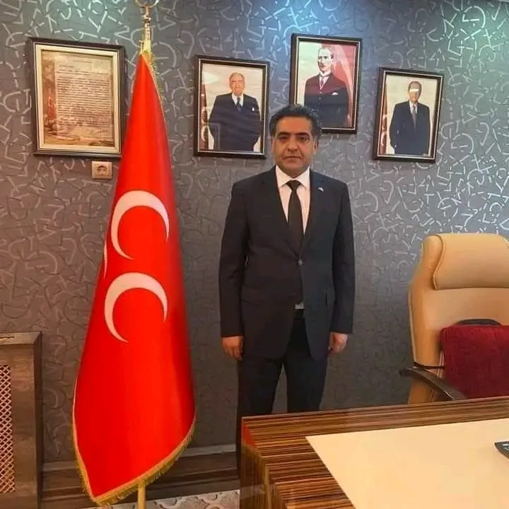 Başkan Demir Cumhuriyet bayramınız kutlu ve şanlı olsun.