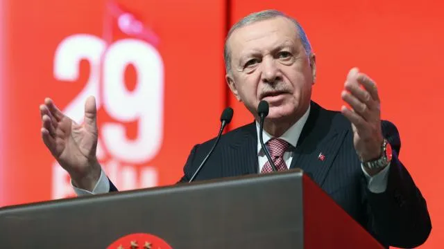 Cumhurbaşkanı Erdoğan: Türkiye