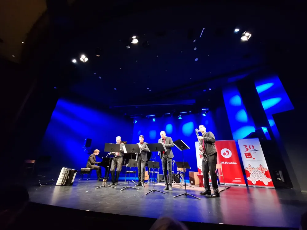 HAKAN ALİ TOKER’İN ZAGREB’TE CUMHURİYET BAYRAMI KONSERİ GERÇEKLEŞTİ