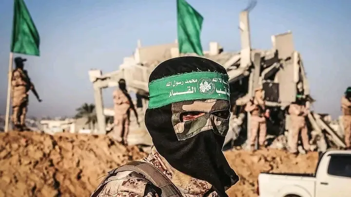 Hamas Trump