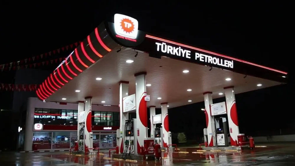 Türkiye Petrolleri