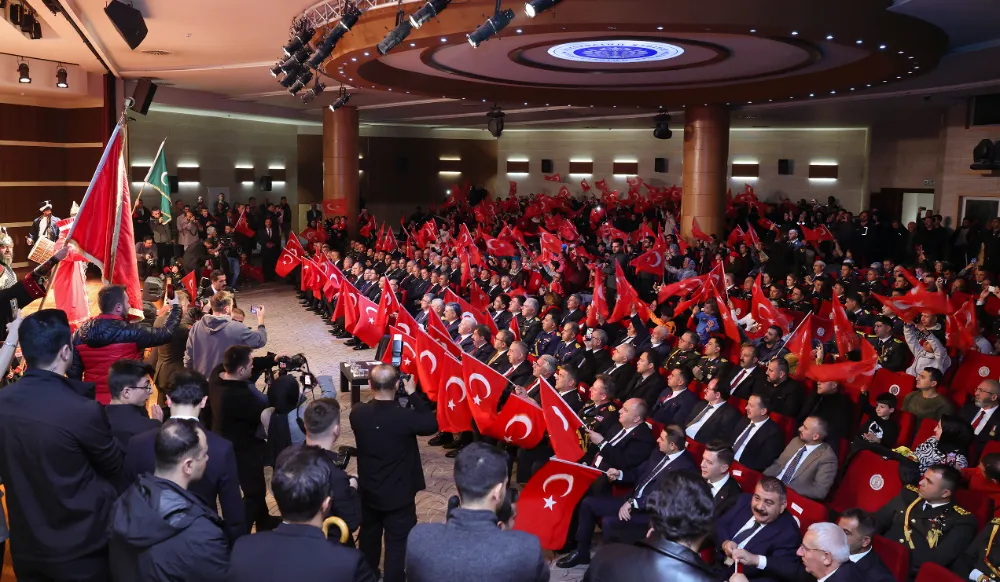 CUMHURİYET BAYRAMI, ATATÜRK ÜNİVERSİTESİ EV SAHİPLİĞİNDE BÜYÜK BİR COŞKUYLA KUTLANDI