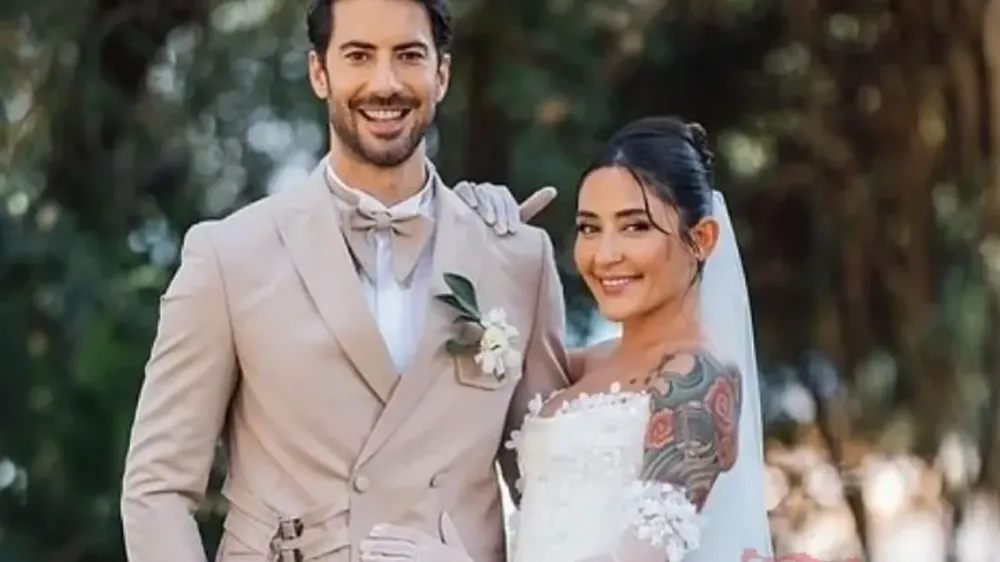 Melek Mosso ve Serkan Sağdıç’tan sessiz veda!