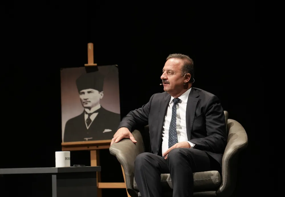 YAVUZ AĞIRALİOĞLU, BABALA TV’NİN KONUĞU OLDU