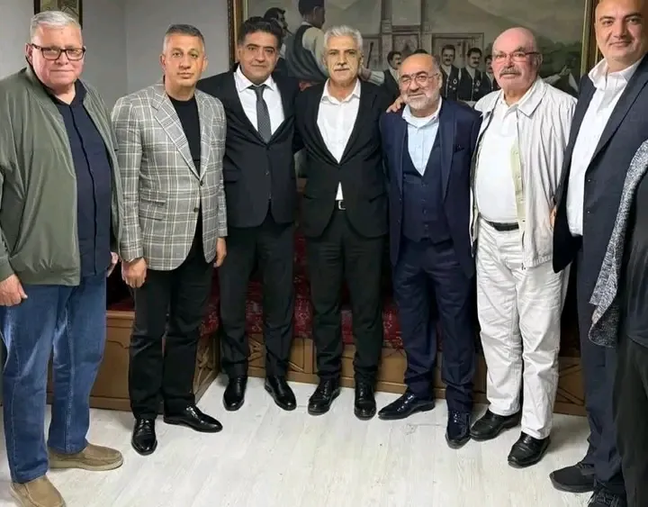 Başkan Demir