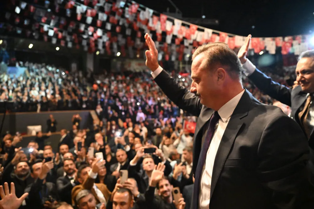 ANAHTAR PARTİ 1. OLAĞAN İSTANBUL İL KONGRESİ YAPILDI