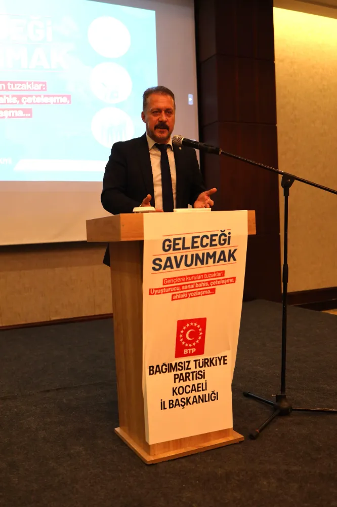 İnsanımızı tükettik, insanımızı kaybettik