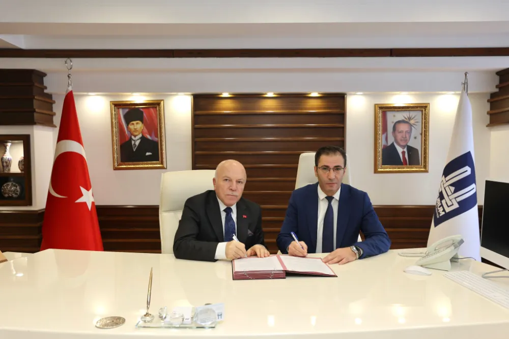 ERZURUM, MAYA ÜRETİMİNDE BÖLGESEL MERKEZ OLMA YOLUNDA