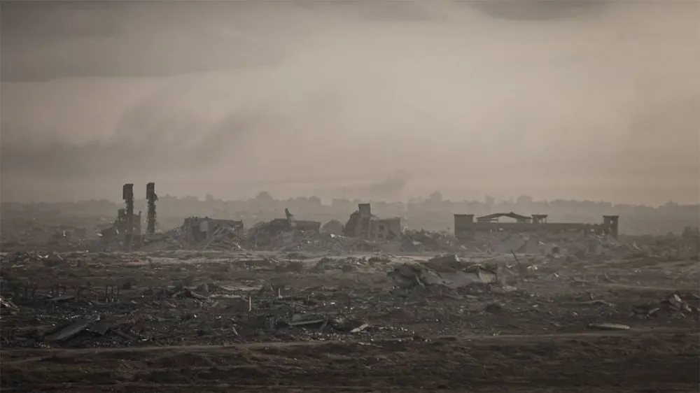 Netanyahu kana doymuyor! Ateşkese rağmen Gazze