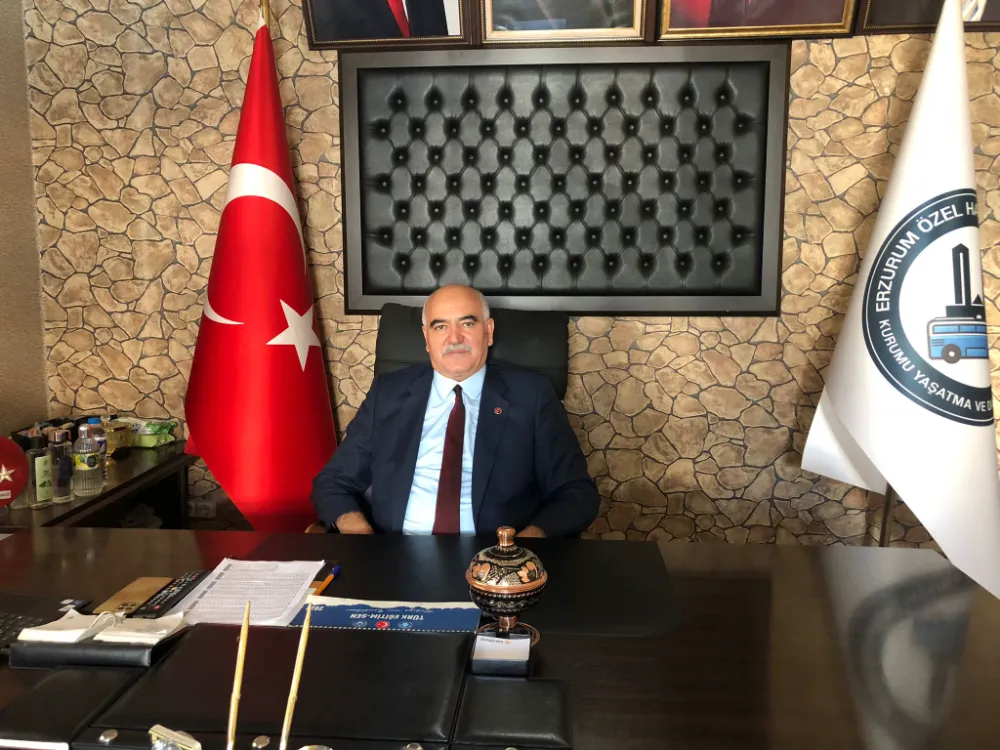 Özkan “Bugün Erzurum’da ulaşımda ciddi bir uyum ve düzen söz konusu” 
