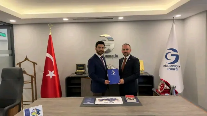 MGD Erzurum İl Başkanlığına ATAMA