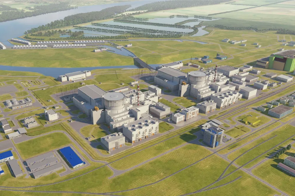 MACARİSTAN PAKS-2 NÜKLEER GÜÇ SANTRALİ’NDE İLK BETON DÖKÜMÜ ÖNÜMÜZDEKİ YIL YAPILACAK 