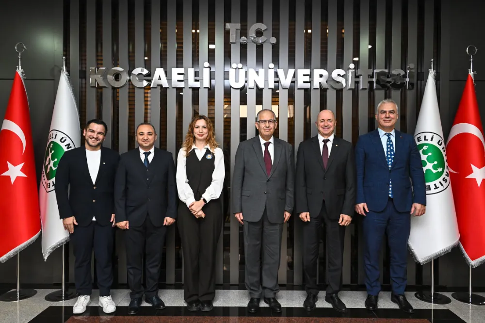 TEGV ve Kocaeli Üniversitesi’nden Gönüllülük ve İş Birliği Protokolü 
