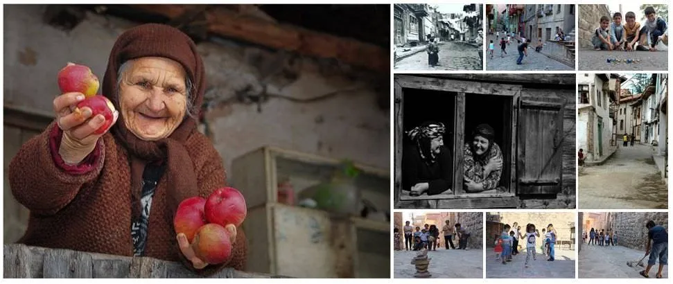 Eski Komşulukların Sıcağı, Modern Şehrin Soğuğu