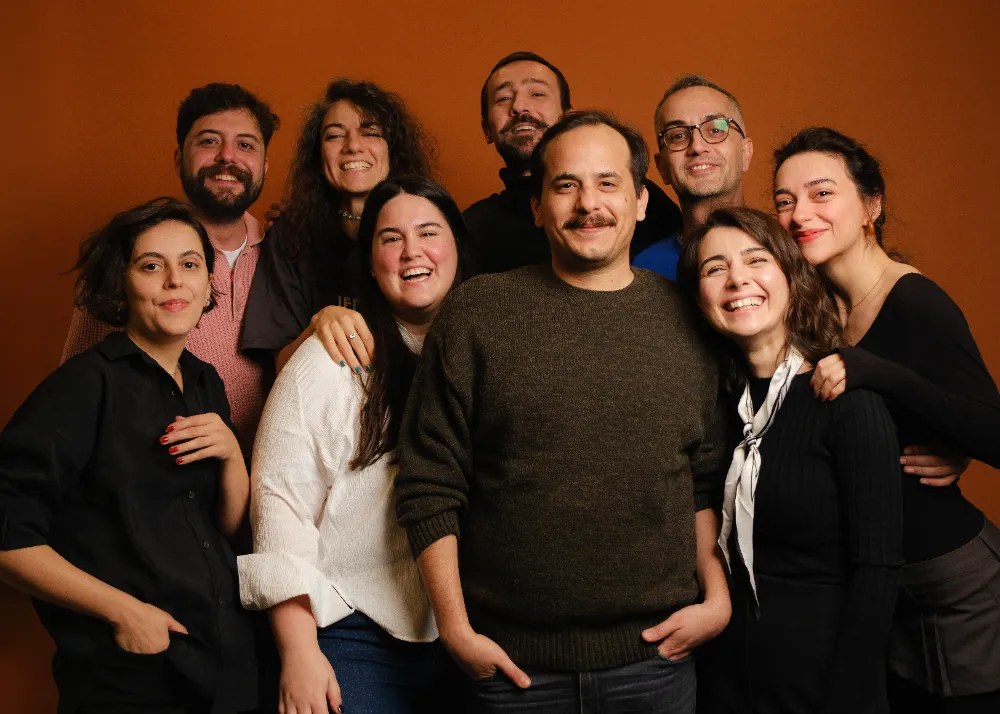 “İsimsiz Eserler Mezarlığı” Dünya Prömiyerini Tallinn Film Festivali’nde Yaptı! 