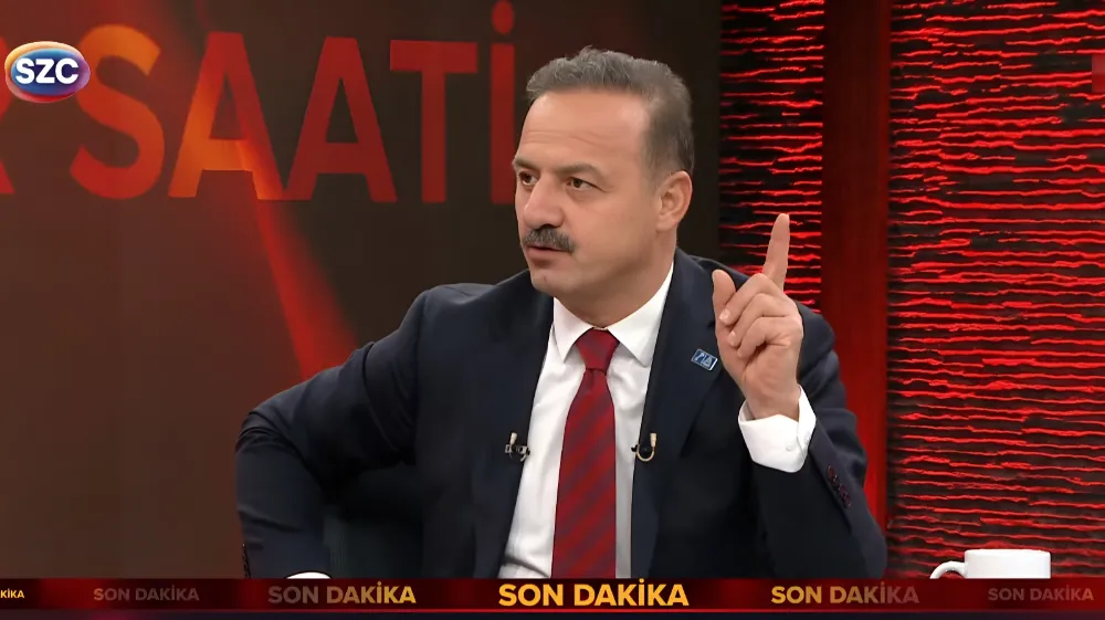 YAVUZ AĞIRALİOĞLU’NDAN İMRALI TARTIŞMALARINA TEPKİ: UMUT HAKKINDAN BAHSEDENLERİ MİLLET UNUTACAKTIR