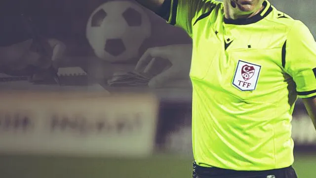 Hakemlerin bahis işlemleri tek tek ortaya çıkarıldı