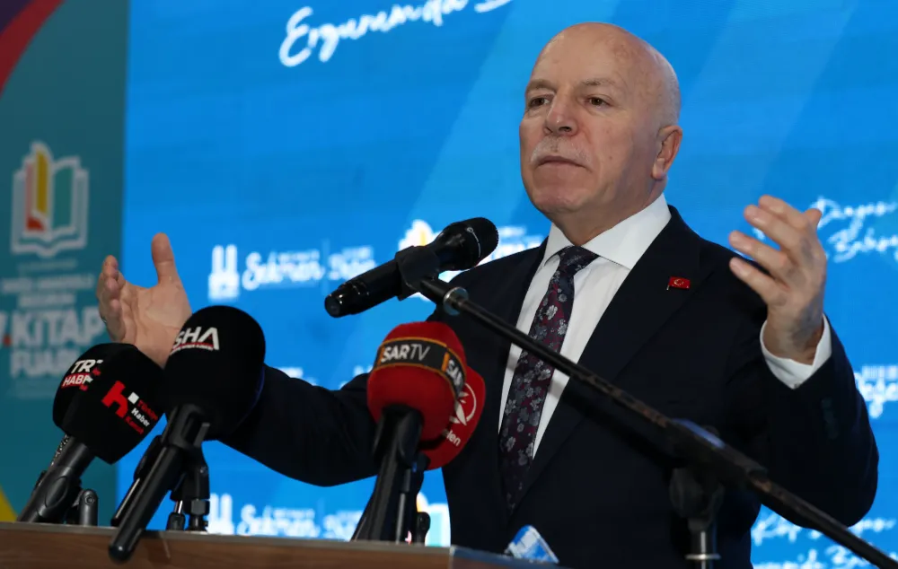 KİTAP DÜNYASININ KALBİ ERZURUM’DA ATIYOR