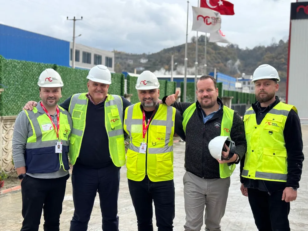 Fatsa’dan çıkan bentonit Avrupa raflarını dolduruyor