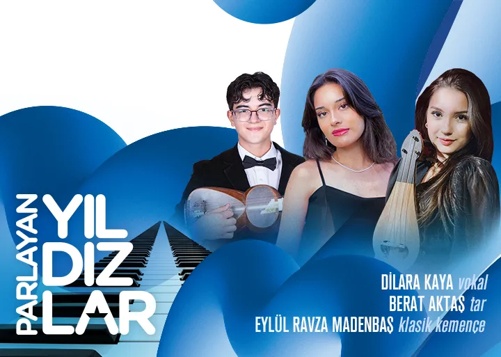 Geleneksel Türk Müziğinin Genç Yetenekleri İş Sanat Sahnesinde Parlıyor 