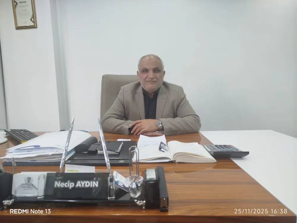 Sigortacılığın adı Necip Aydın Sigorta 