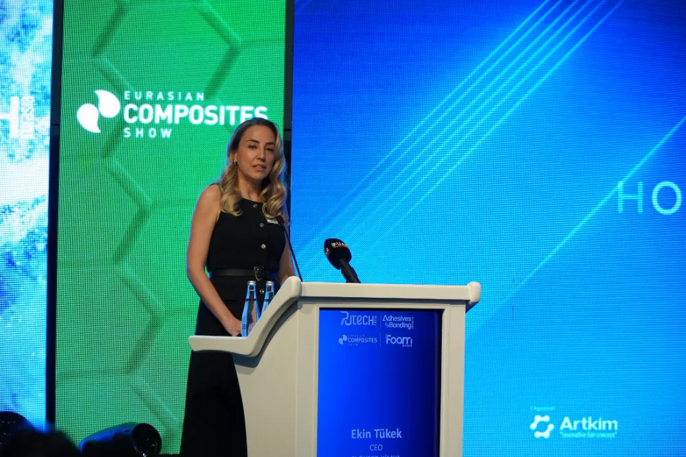 25 MİLYAR DOLARLIK SANAYİ EKOSİSTEMİNİN STRATEJİK BULUŞMASI PUTECH EURASIA 2025 AÇILDI