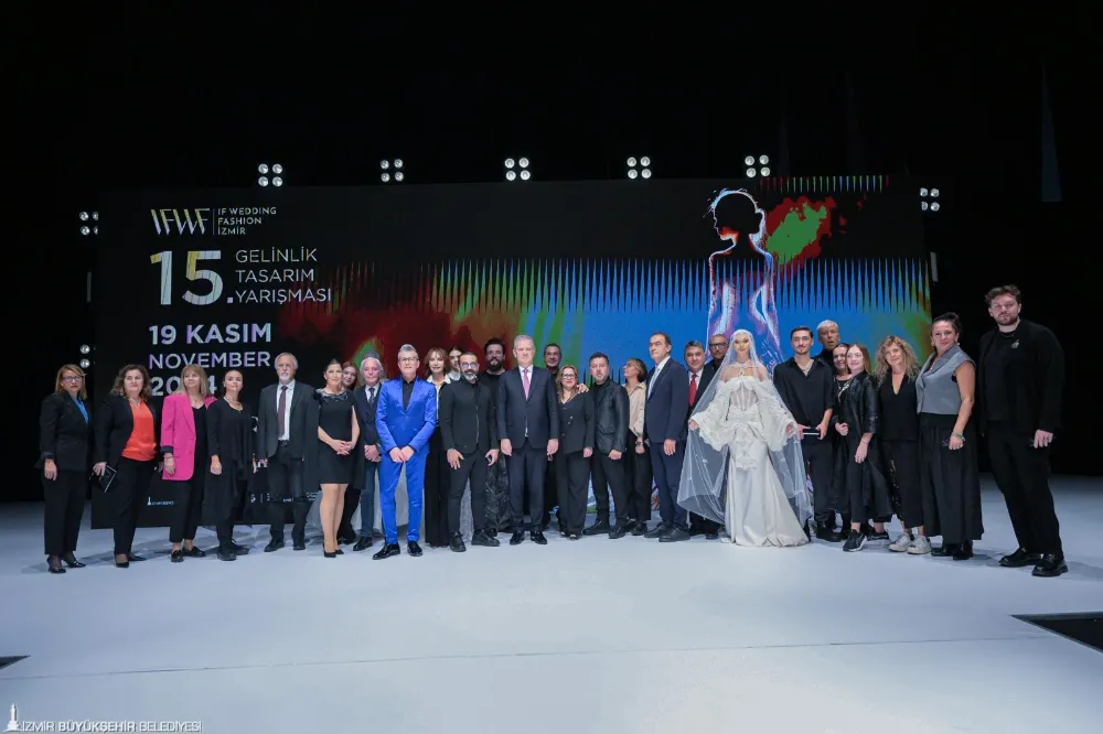 16. Gelinlik Tasarım Yarışmasına başvurular başladı 