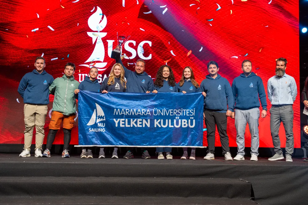 Cumhurbaşkanlığı 6. Uluslararası Yat Yarışları Şampiyonu Angels of CMC Holding oldu. 