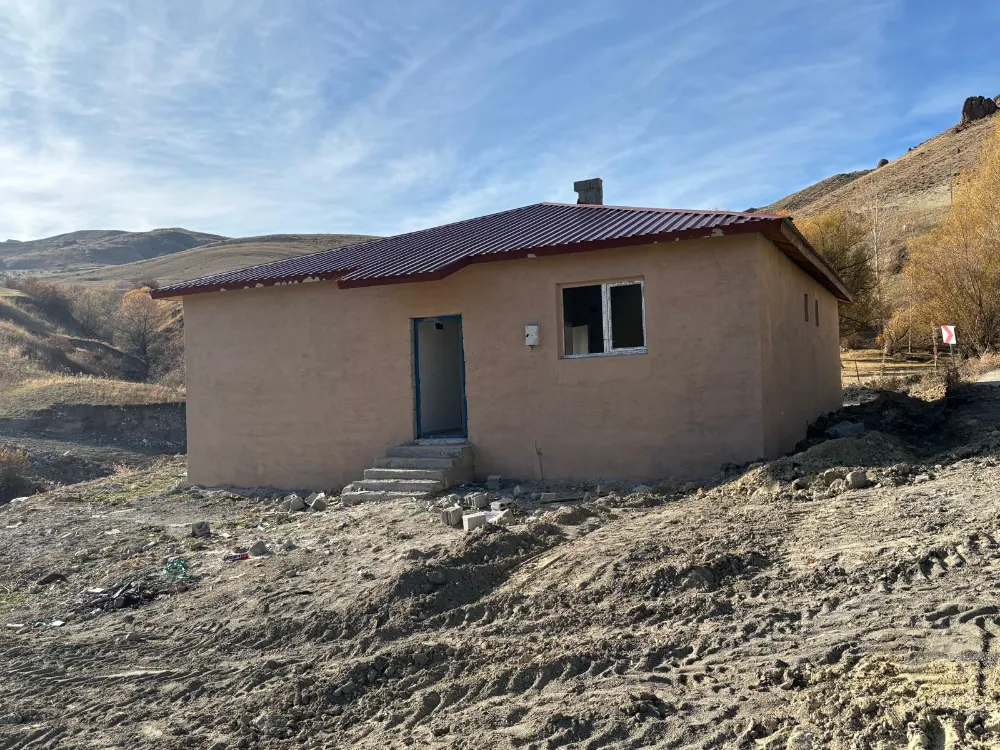 Başkan Karasu Köprüköye hizmetler Devam ediyor.