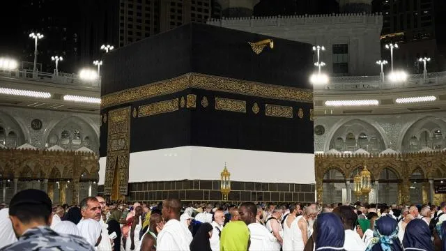 1,8 milyon hacı adayı için büyük gün: Hac kurası yarın