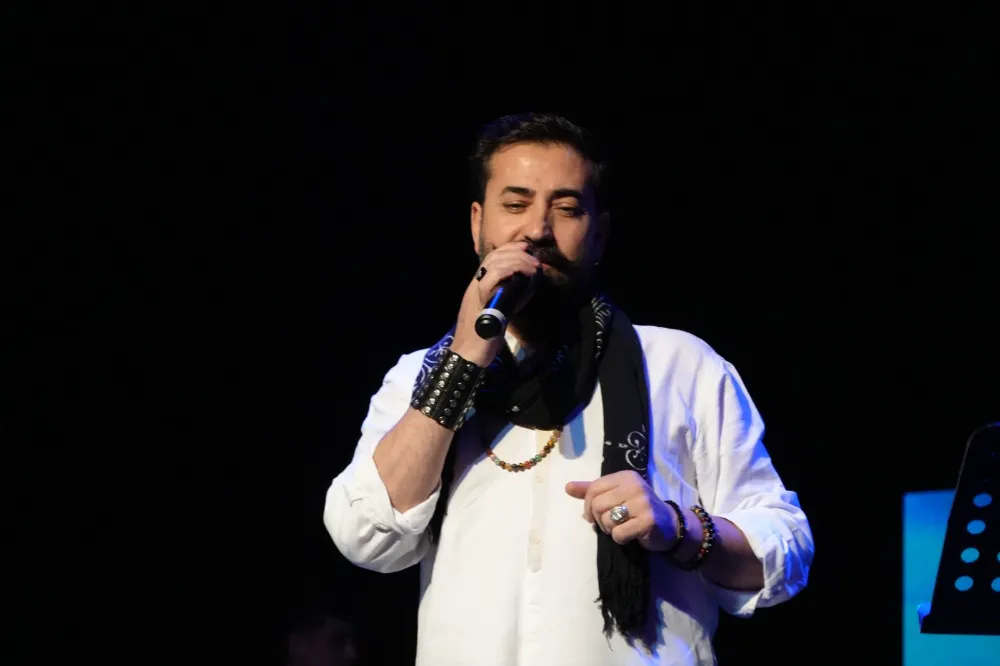 Osman Korkmaz’tan “Bilirim” Albümüne Görkemli Lansman!