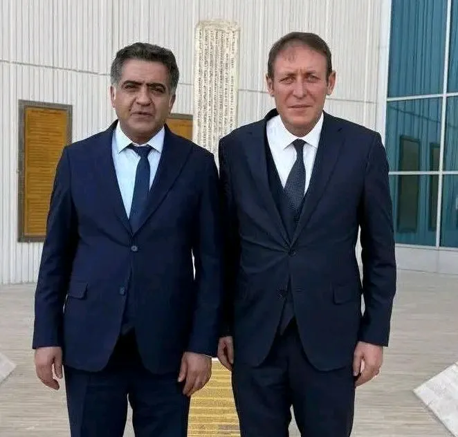 Macit’e Teşkilatlardan Ziyaret Yağmuru!