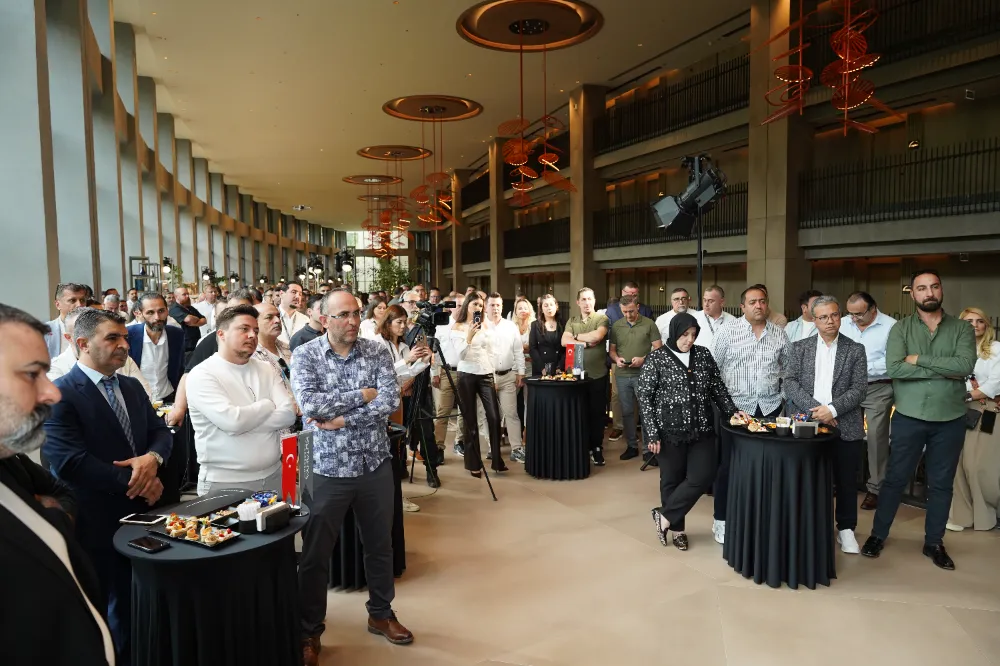 GASTRONOMİNİN NABZI, ANTALYA’DA ATTI! 