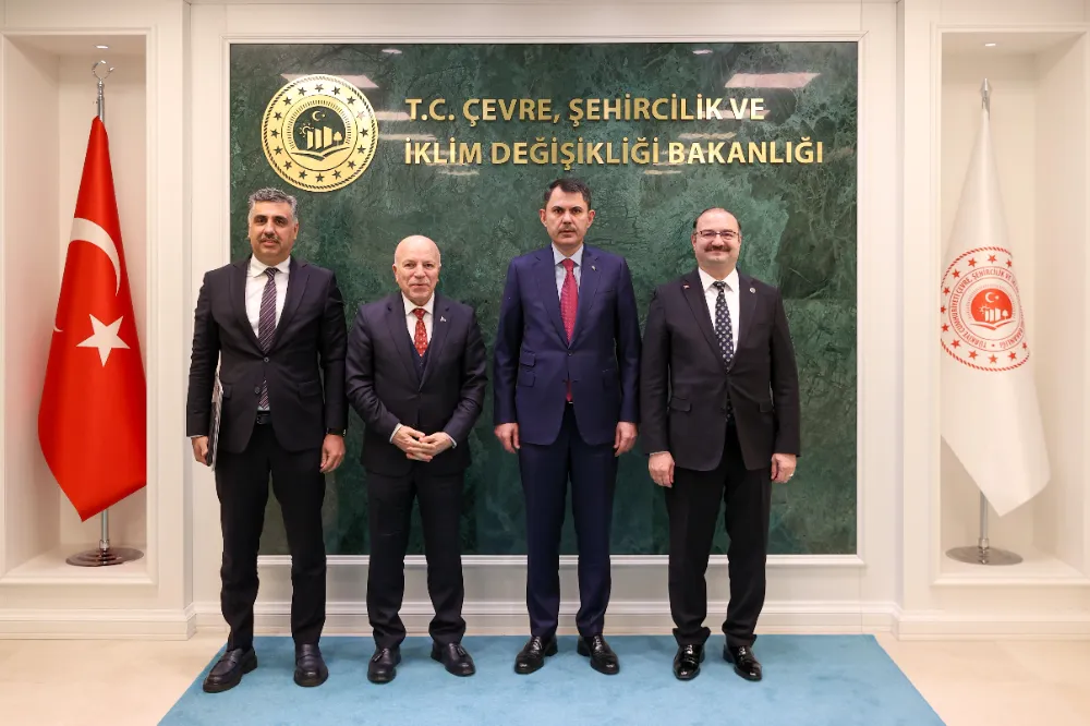 Ankara’da Kentsel Dönüşüm Stratejileri Zirvesi Gerçekleşti