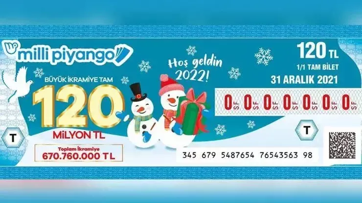 Milli Piyango yılbaşı çekilişine sayılı günler kaldı