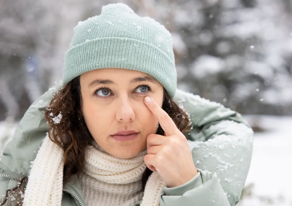 Kış Sezonunda Kar Körlüğüne Dikkat! 